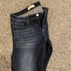 BKE Payton Mid rise Skinny